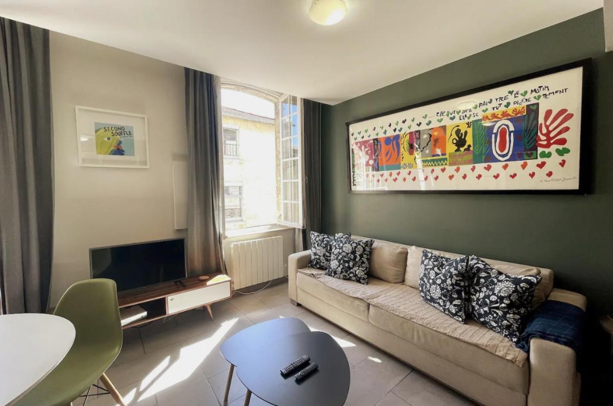 Matisse 50 - Appartement Avignon Centre Exterior foto